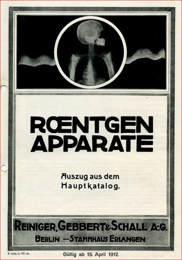 RGS-Katalog 1912