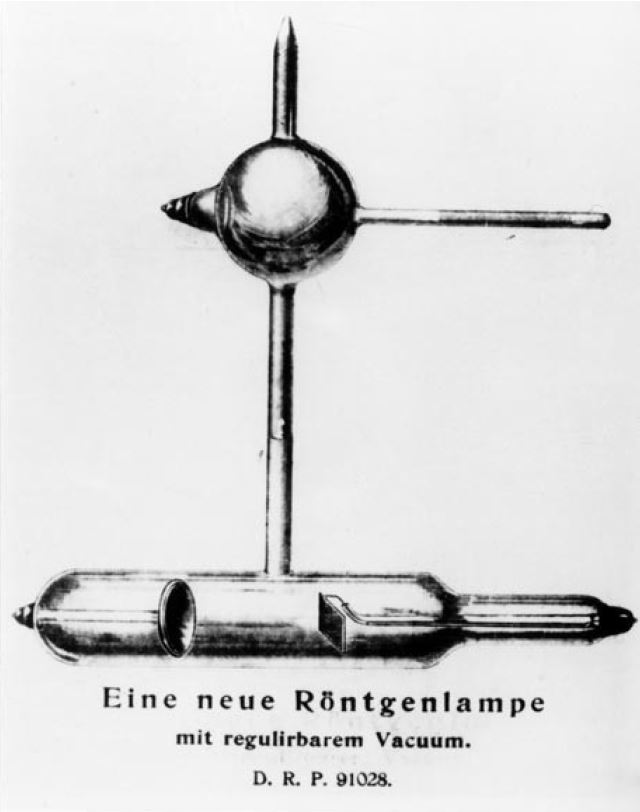 Siemens Rntgenlampe