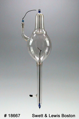 Swett & Lewis X-ray Tube