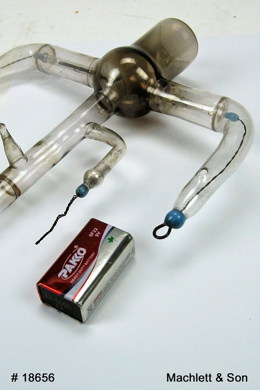 Cornell Safety X-ray tube